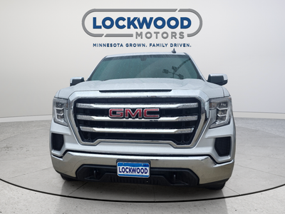 2022 GMC Sierra 1500 Limited SLE
