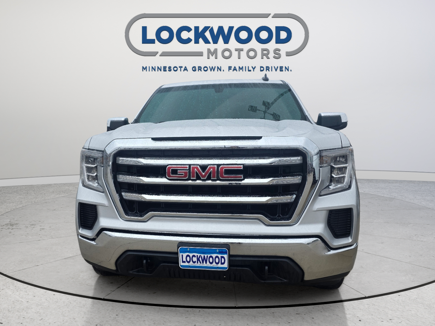 2022 GMC Sierra 1500 Limited SLE
