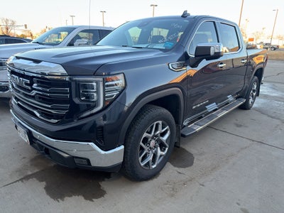 2022 GMC Sierra 1500 SLT