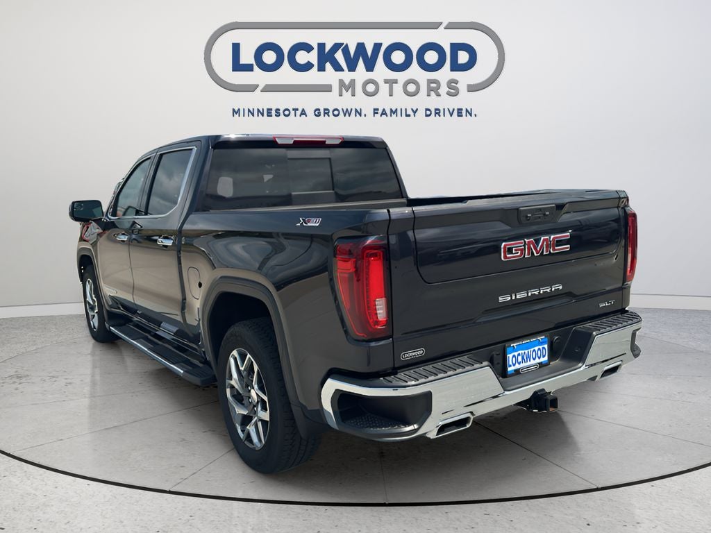 2023 GMC Sierra 1500 SLT