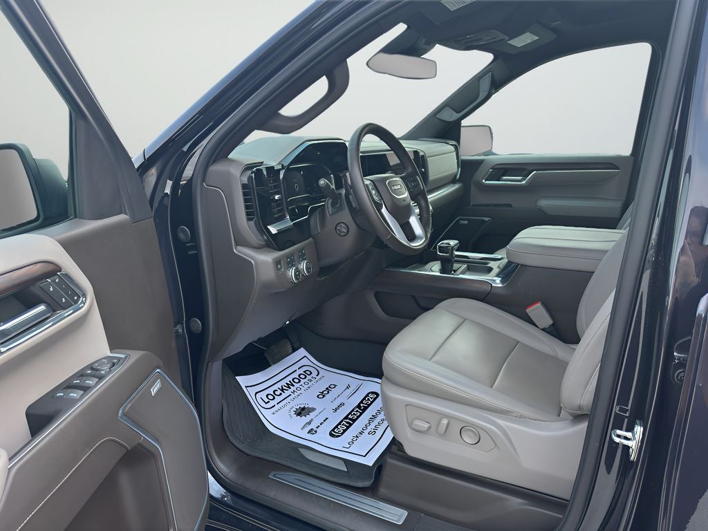 2023 GMC Sierra 1500 SLT
