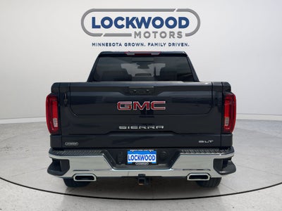 2023 GMC Sierra 1500 SLT