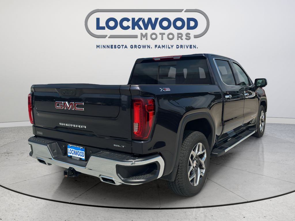 2023 GMC Sierra 1500 SLT