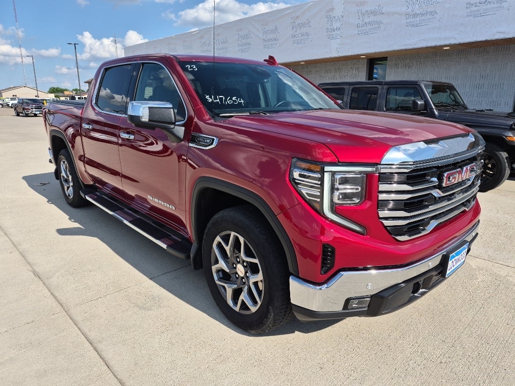 2023 GMC Sierra 1500 SLT