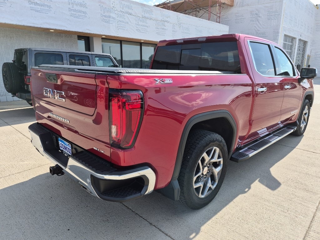 2023 GMC Sierra 1500 SLT