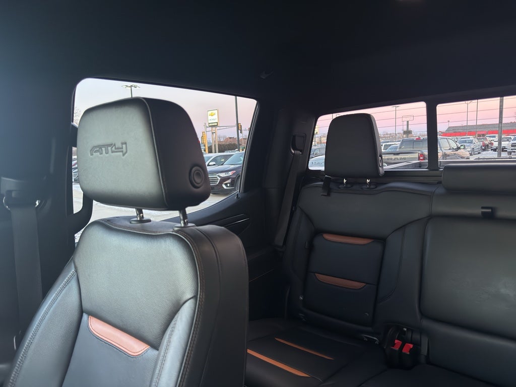 2024 GMC Sierra 1500 AT4