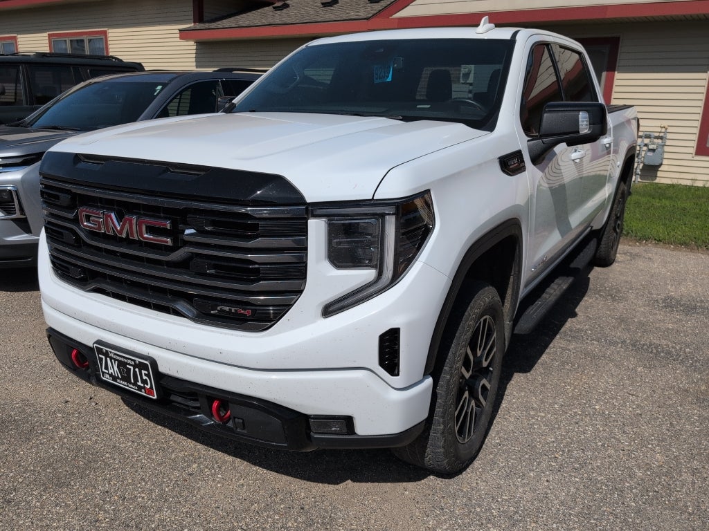 2022 GMC Sierra 1500 AT4