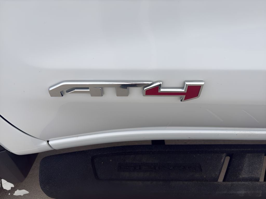 2022 GMC Sierra 1500 AT4