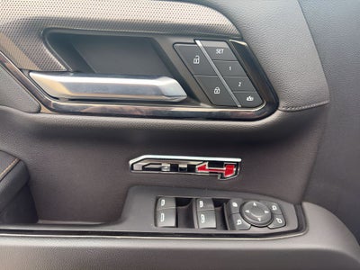 2022 GMC Sierra 1500 AT4