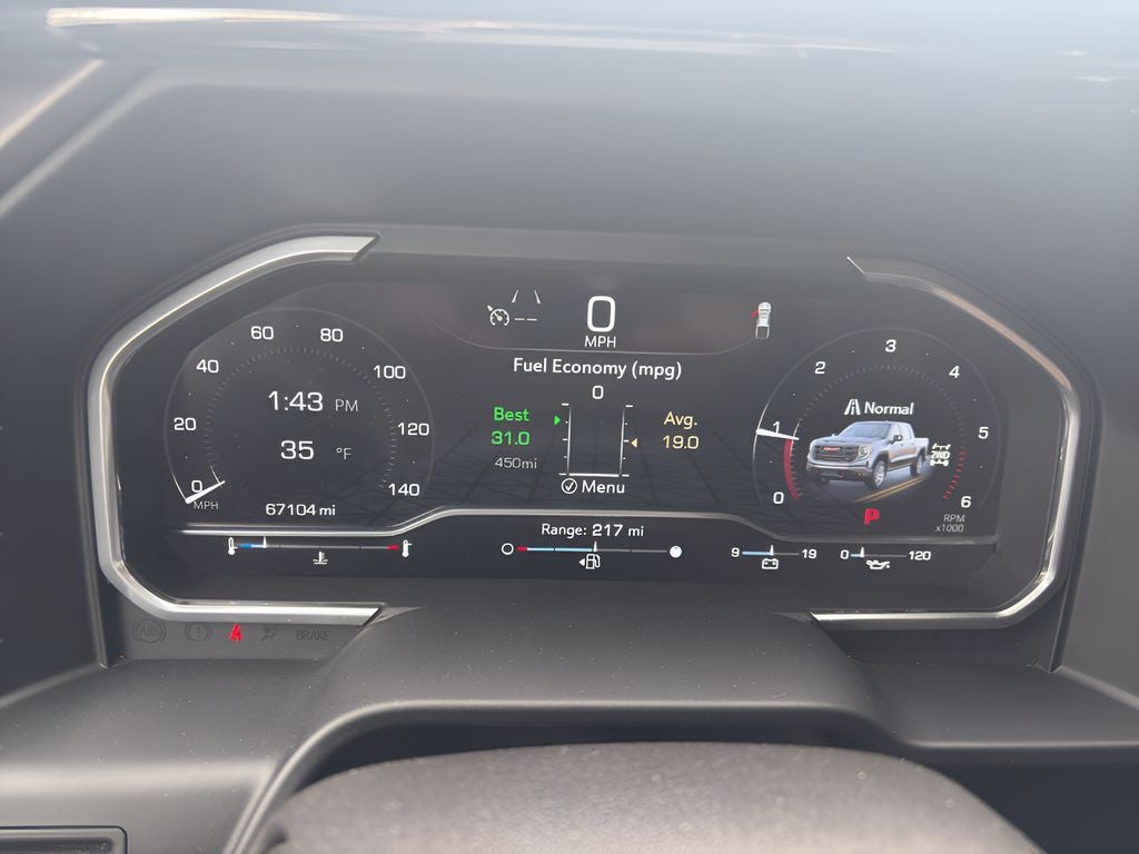 2022 GMC Sierra 1500 AT4