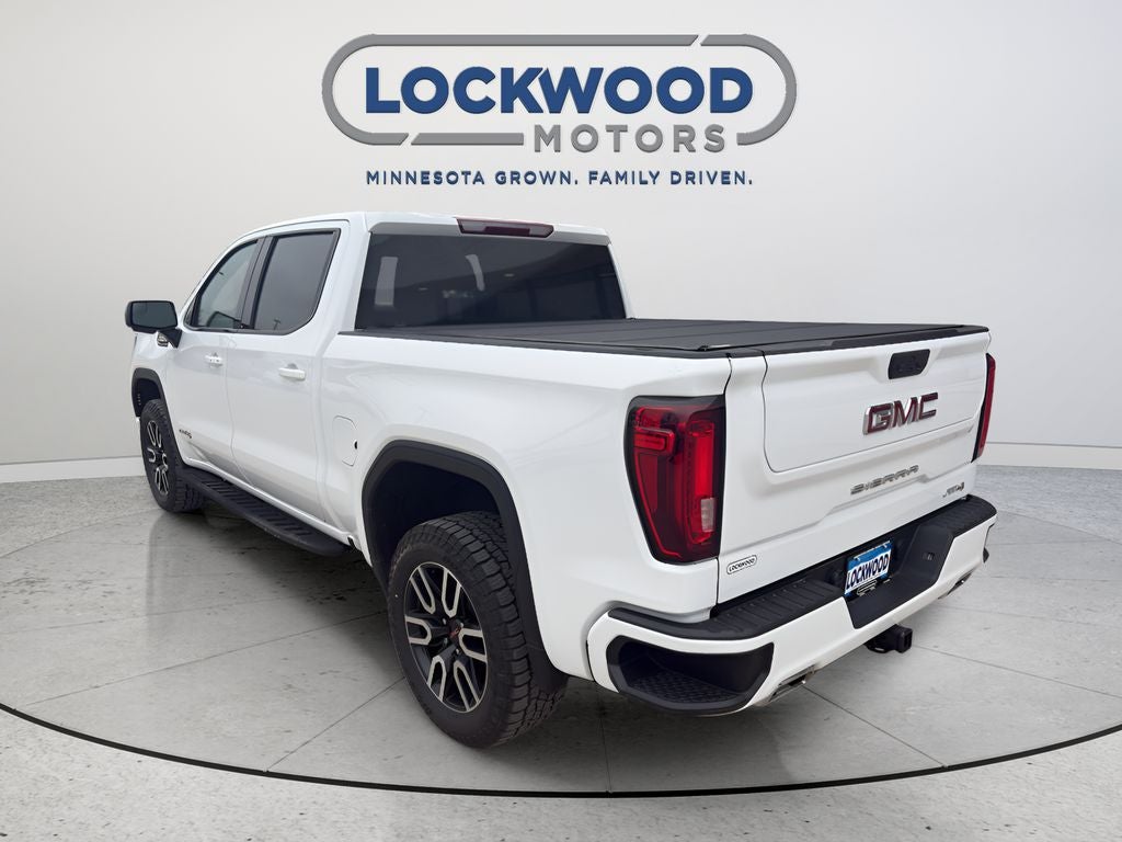 2022 GMC Sierra 1500 AT4