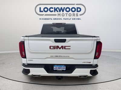 2022 GMC Sierra 1500 AT4