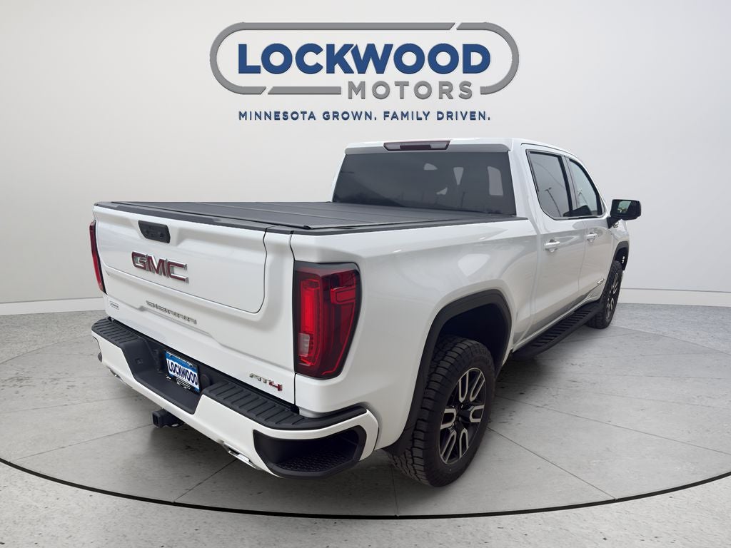 2022 GMC Sierra 1500 AT4