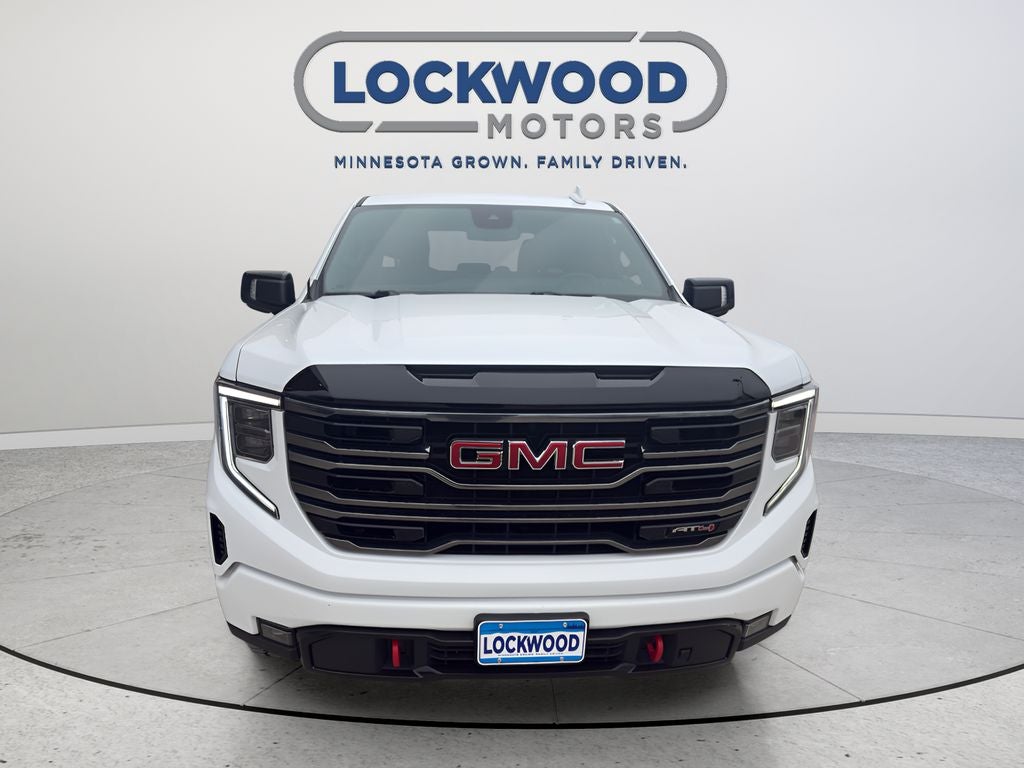 2022 GMC Sierra 1500 AT4