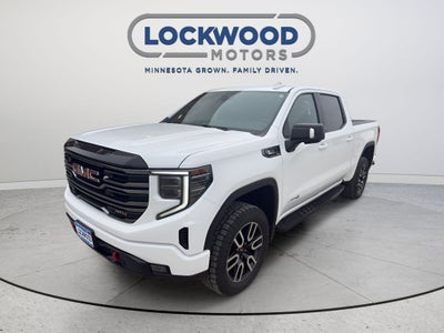 2022 GMC Sierra 1500 AT4