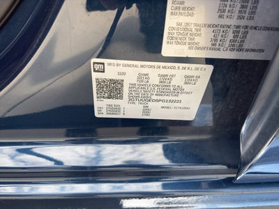 2023 GMC Sierra 1500 Denali