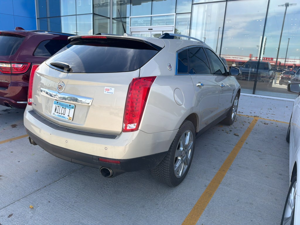 2011 Cadillac SRX Performance Collection