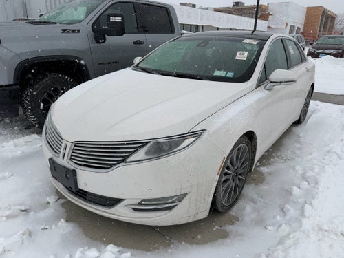 2016 Lincoln MKZ Base