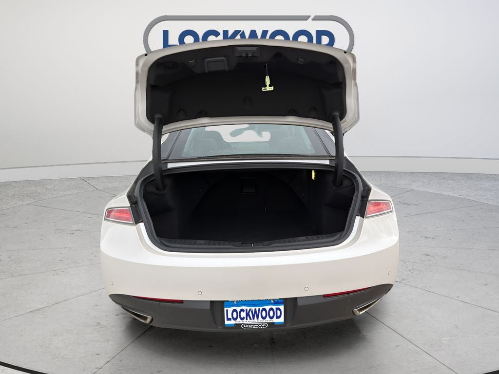 2016 Lincoln MKZ Base