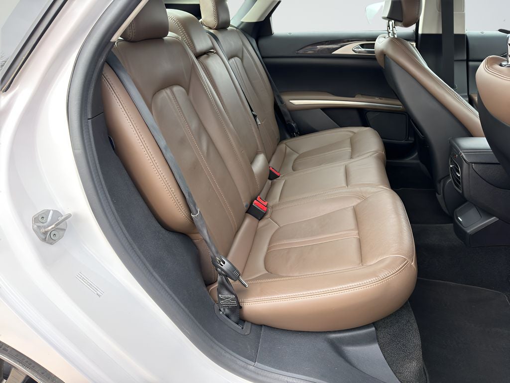 2016 Lincoln MKZ Base