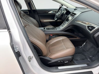 2016 Lincoln MKZ Base