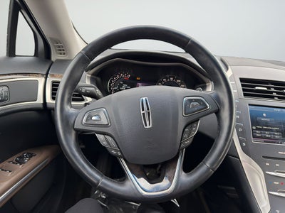 2016 Lincoln MKZ Base