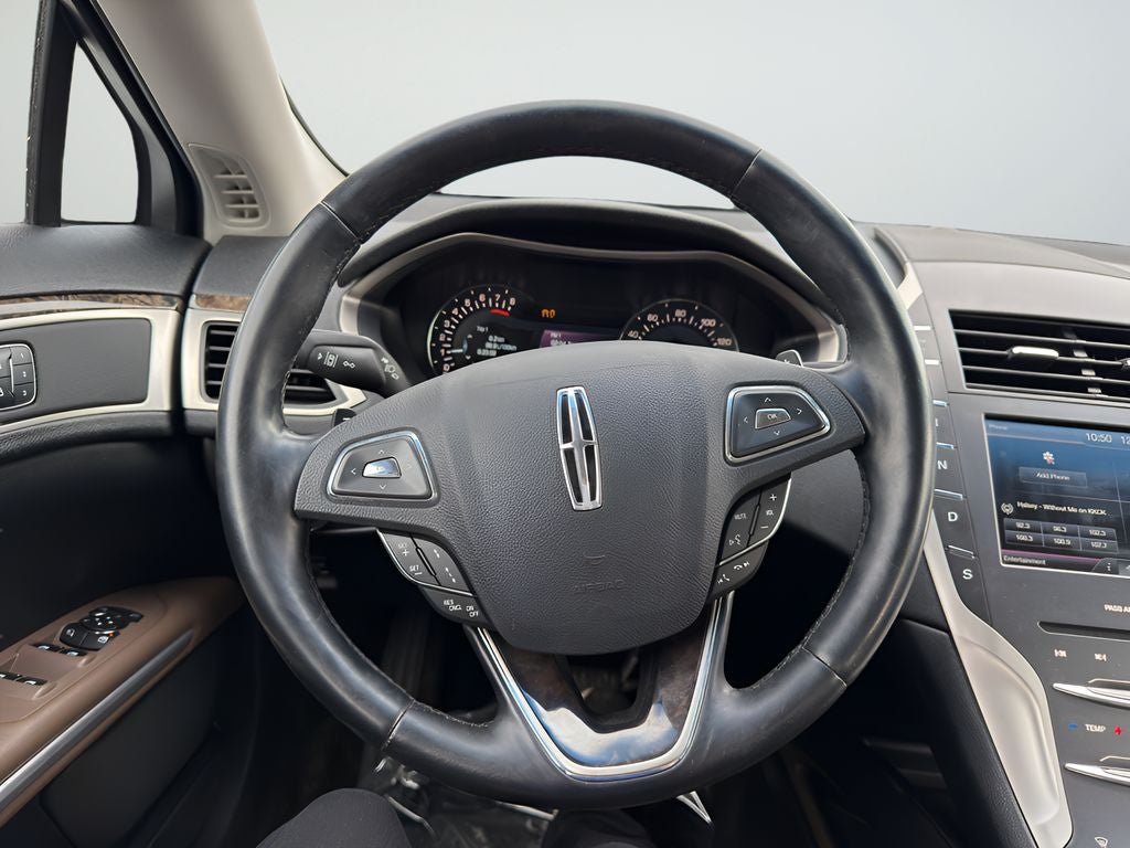 2016 Lincoln MKZ Base