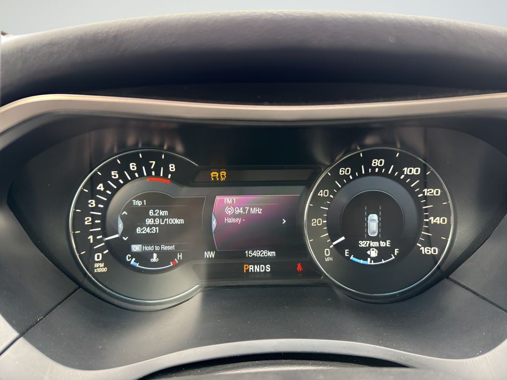2016 Lincoln MKZ Base