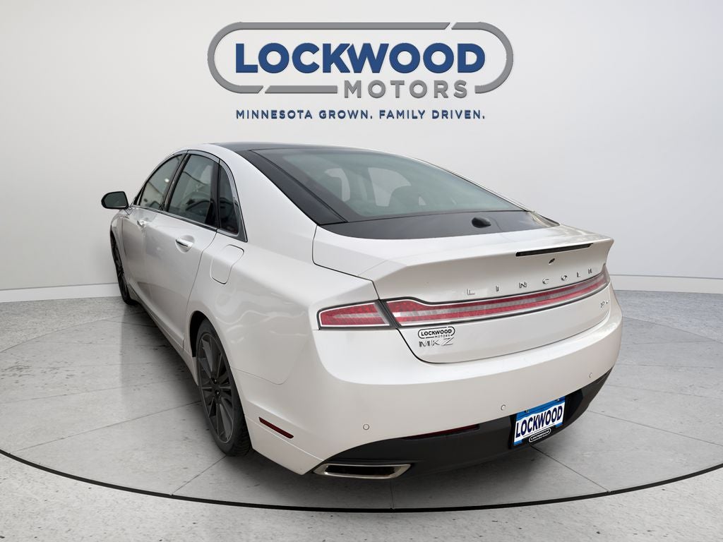 2016 Lincoln MKZ Base
