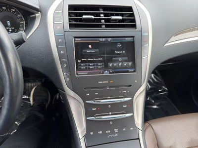 2016 Lincoln MKZ Base