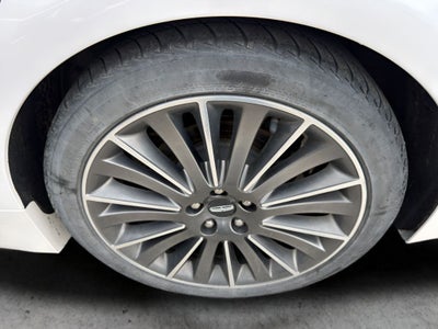 2016 Lincoln MKZ Base
