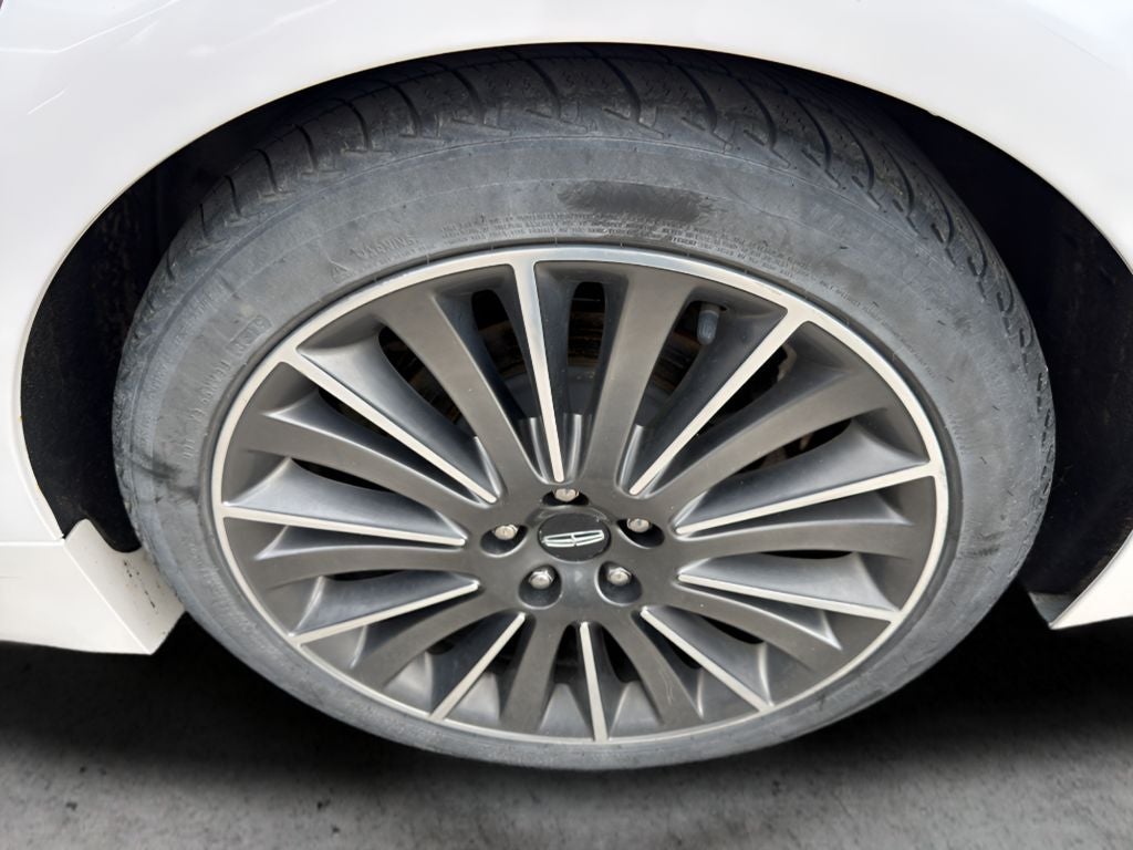 2016 Lincoln MKZ Base