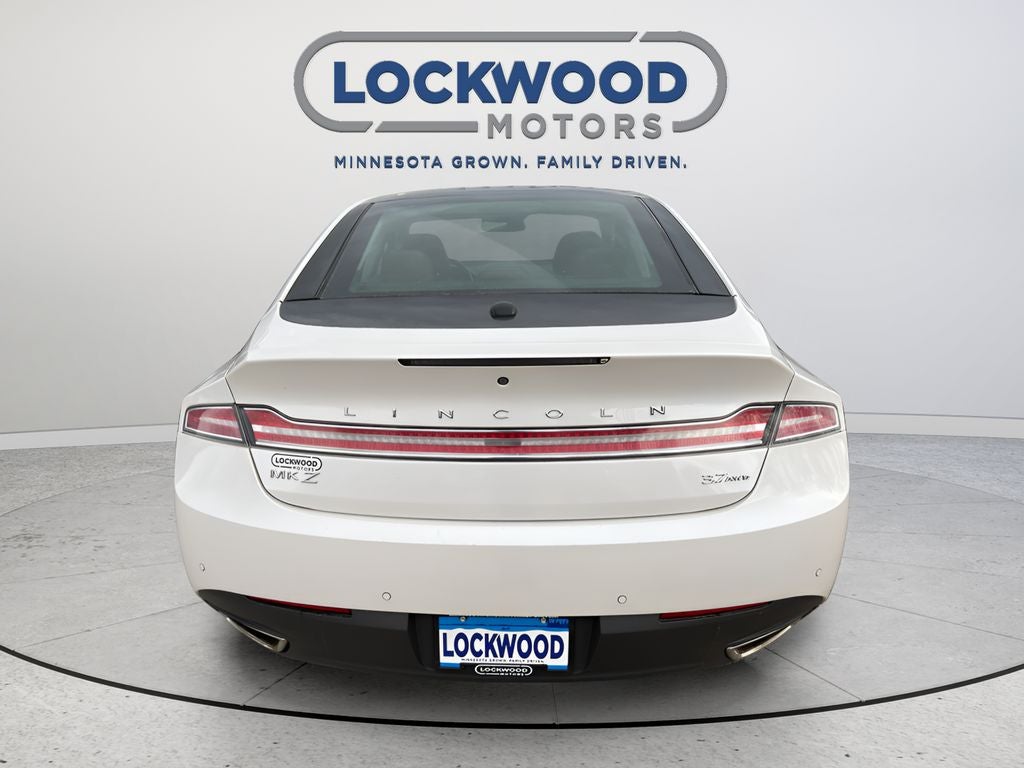 2016 Lincoln MKZ Base