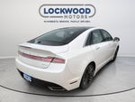 2016 Lincoln MKZ Base
