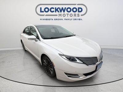 2016 Lincoln MKZ Base