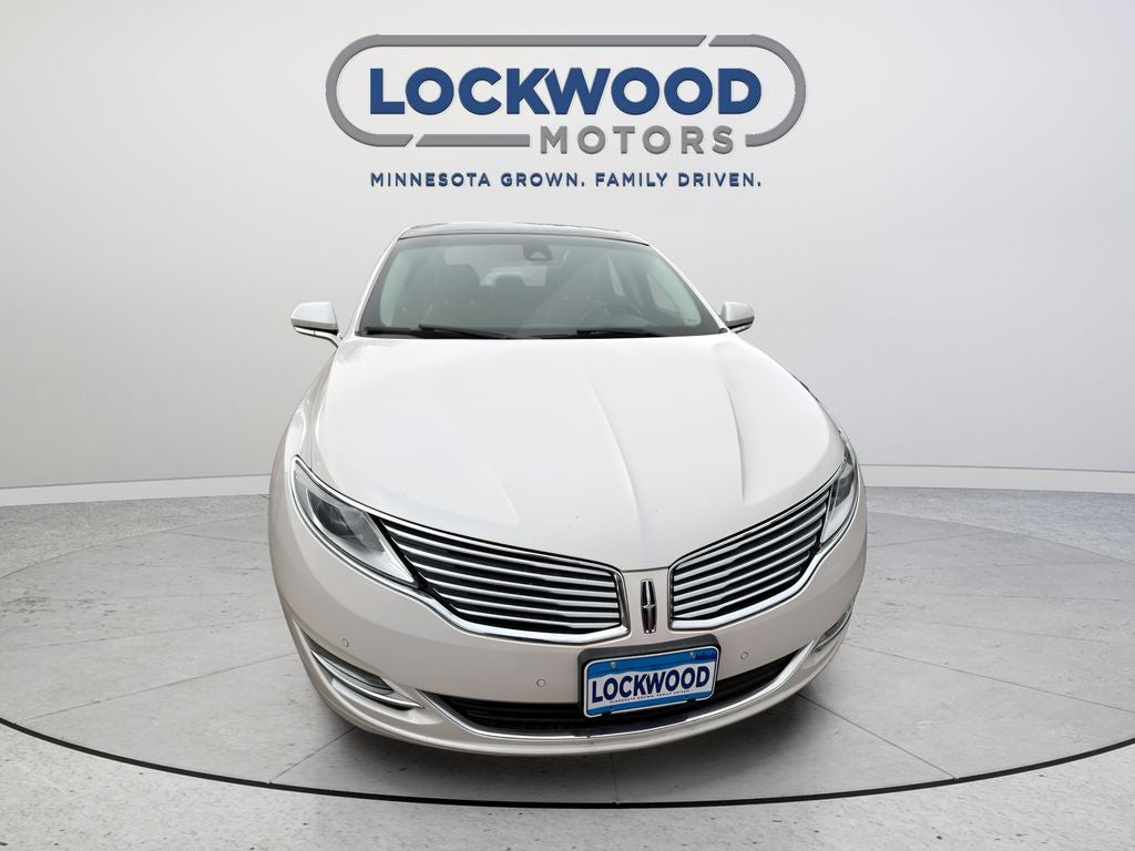 2016 Lincoln MKZ Base