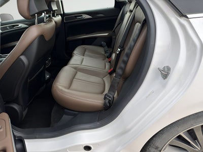 2016 Lincoln MKZ Base