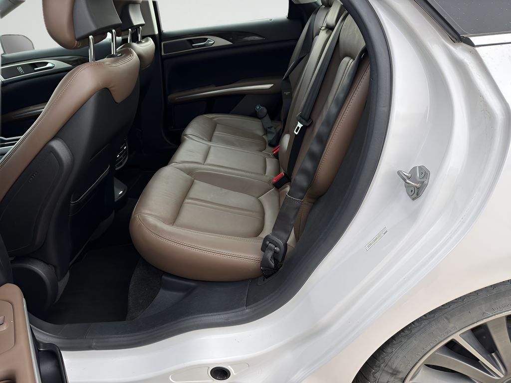 2016 Lincoln MKZ Base