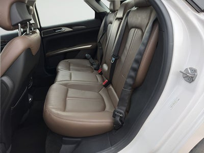 2016 Lincoln MKZ Base
