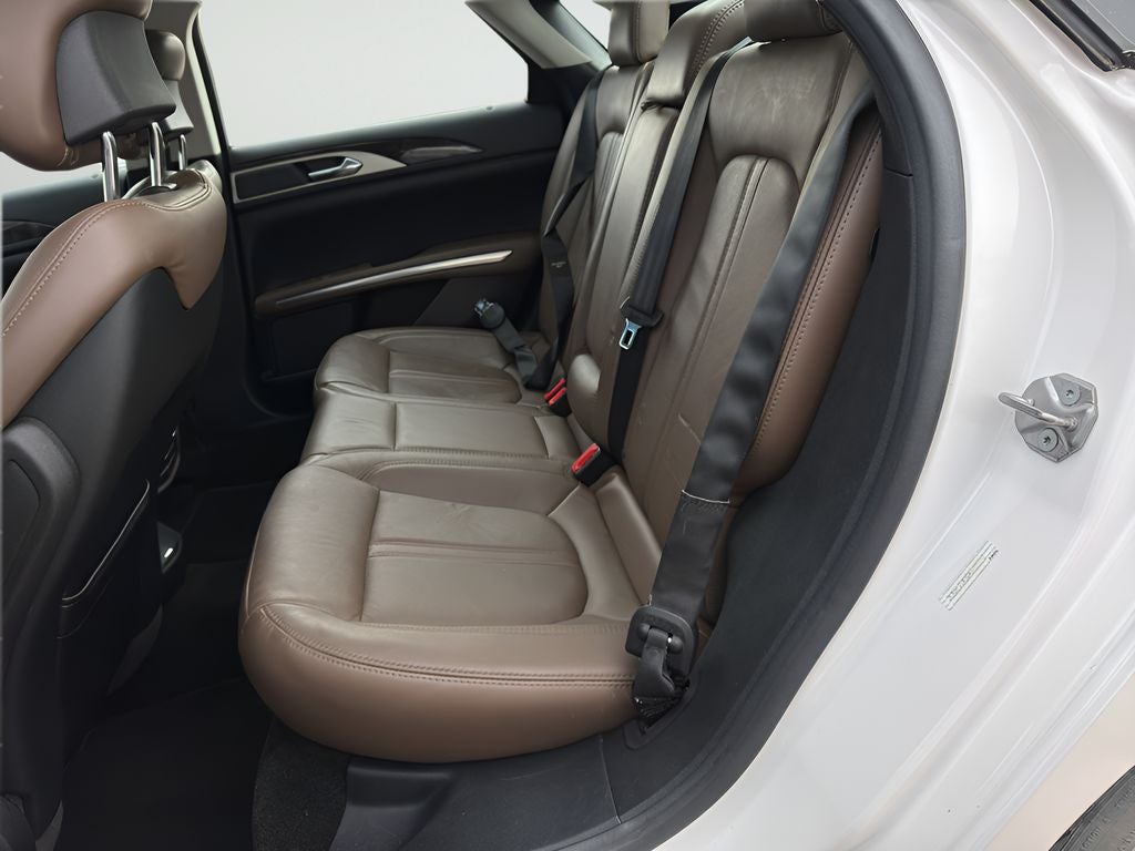 2016 Lincoln MKZ Base
