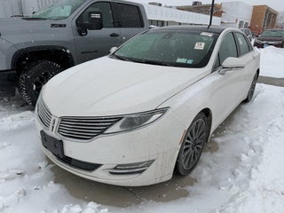 2016 Lincoln MKZ Base