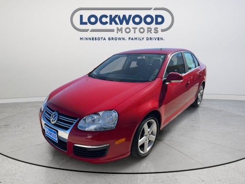 2008 Volkswagen Jetta SE