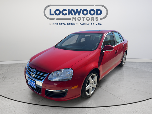 2008 Volkswagen Jetta SE