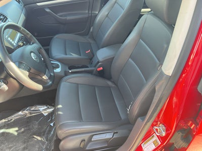 2008 Volkswagen Jetta SE