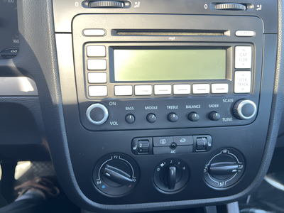 2008 Volkswagen Jetta SE