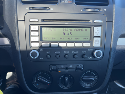 2008 Volkswagen Jetta SE