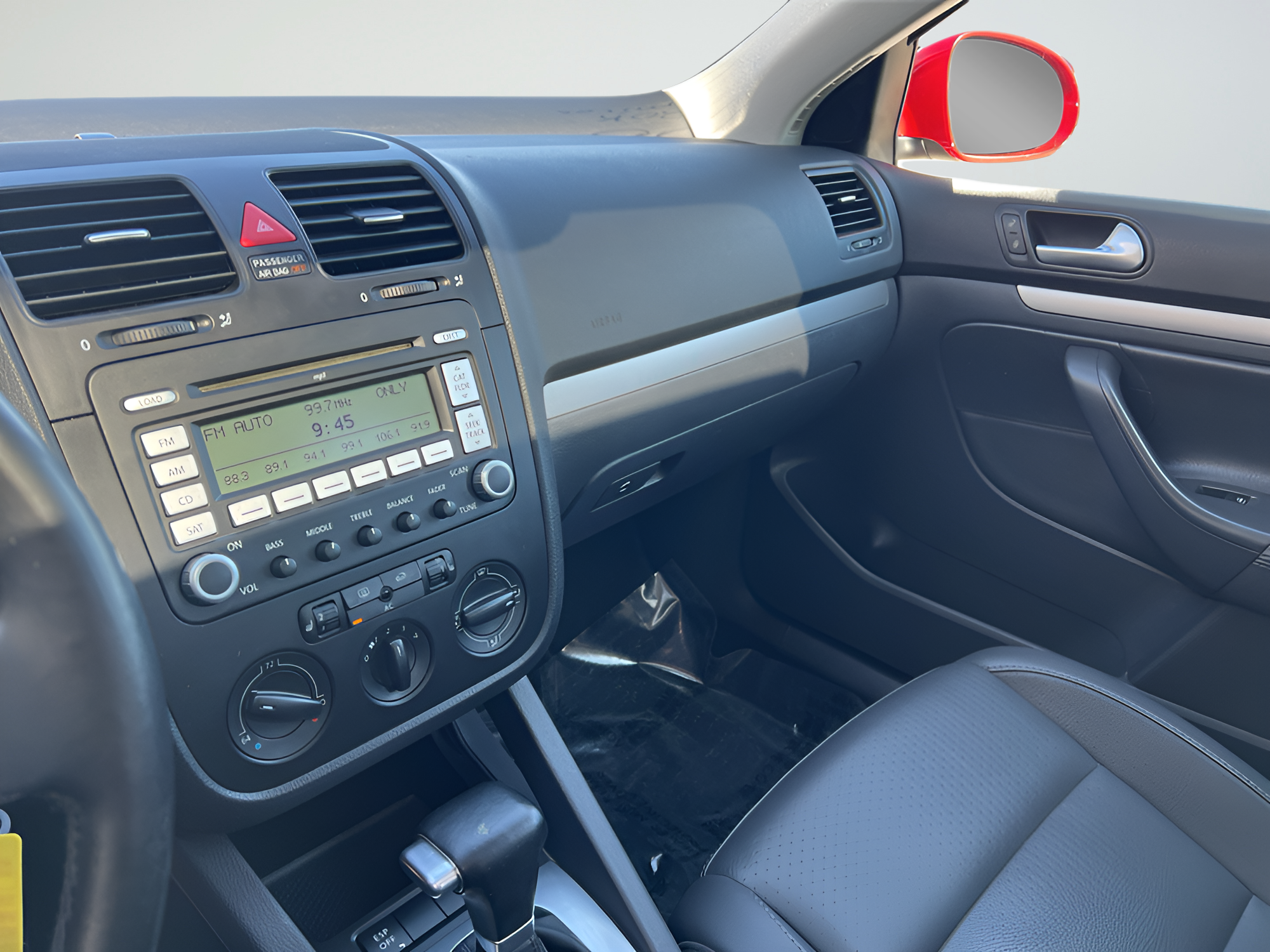 2008 Volkswagen Jetta SE