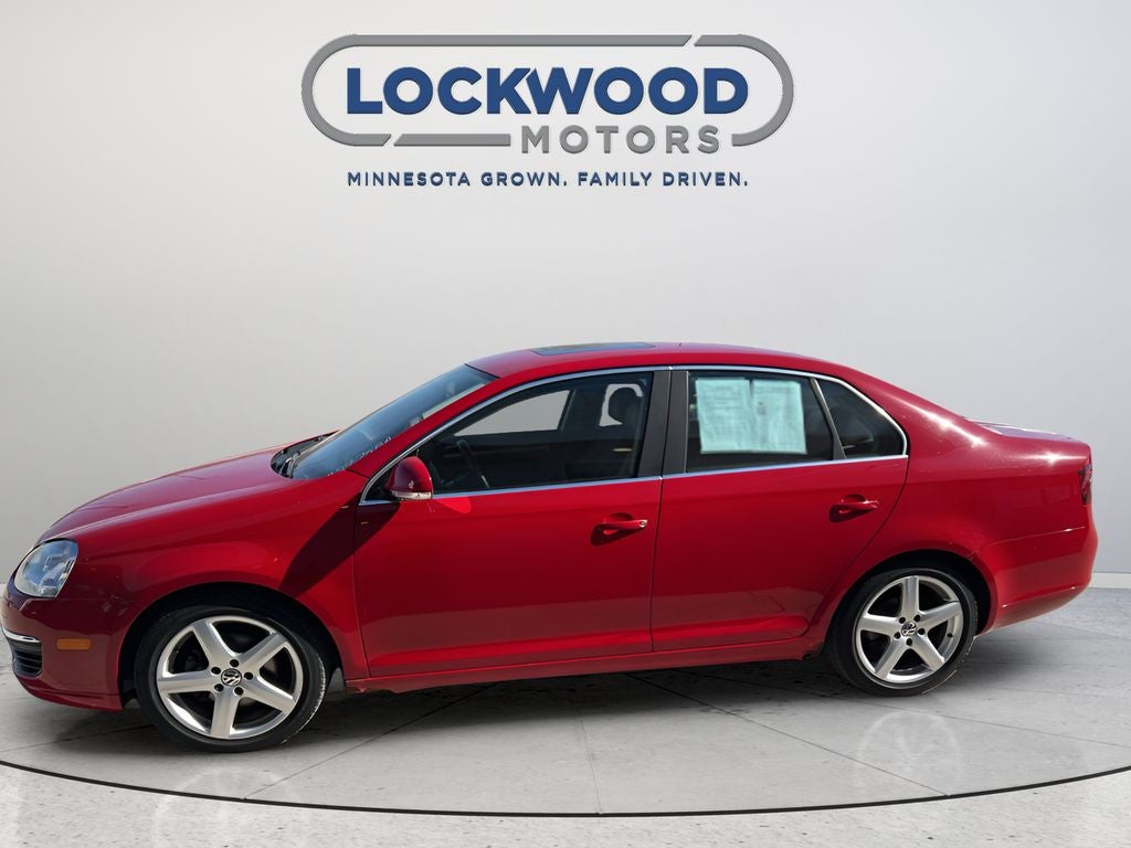 2008 Volkswagen Jetta SE