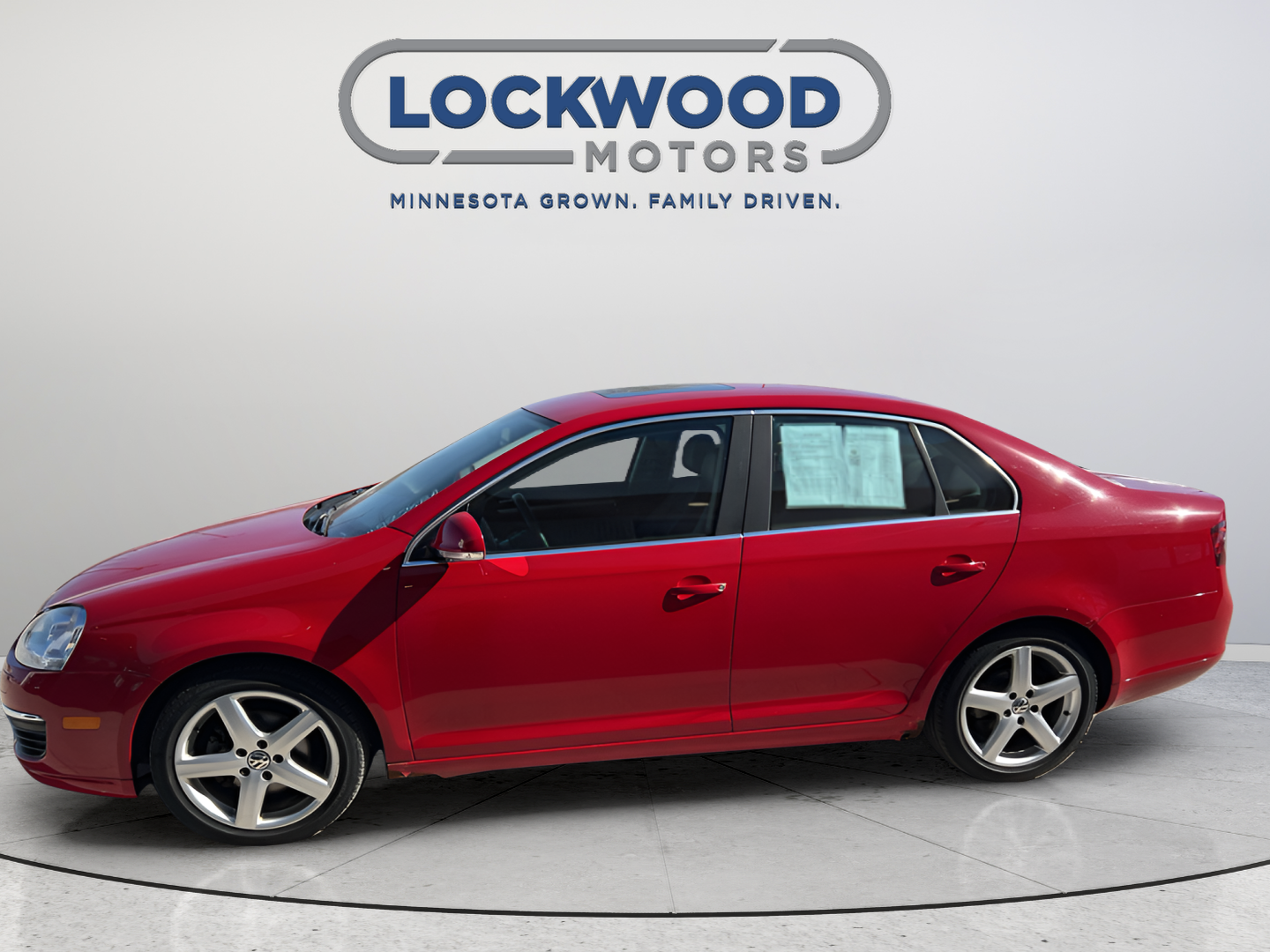 2008 Volkswagen Jetta SE