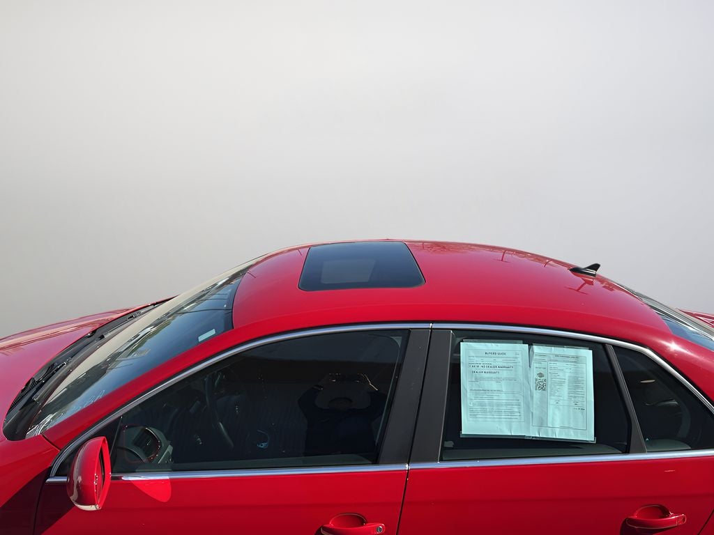 2008 Volkswagen Jetta SE